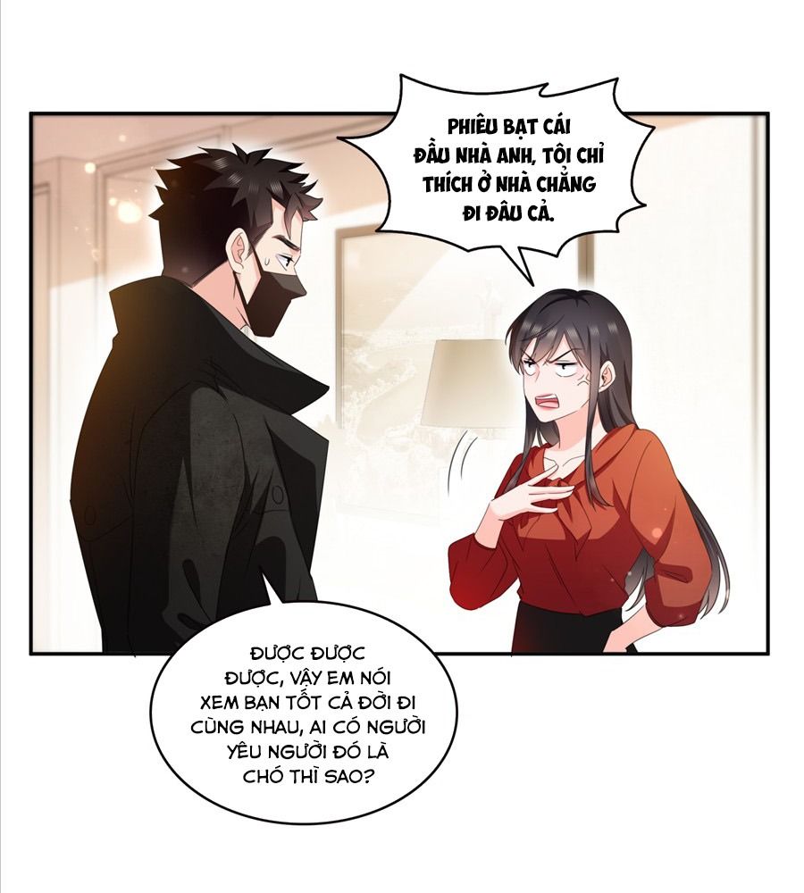 Đúng Như Hàn Quang Gặp Nắng Gắt Chap 565 - Next Chap 566