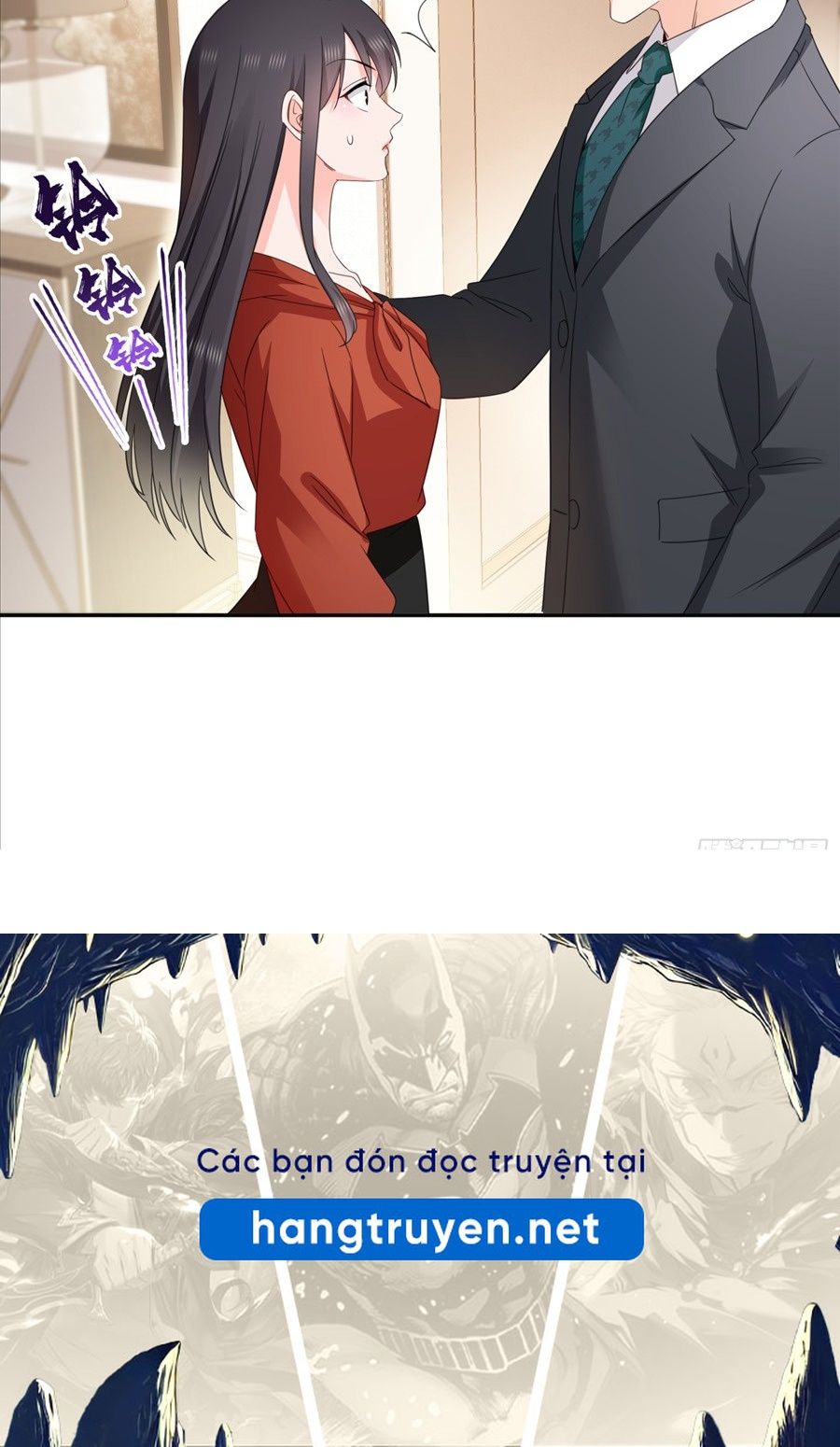 Đúng Như Hàn Quang Gặp Nắng Gắt Chap 565 - Next Chap 566