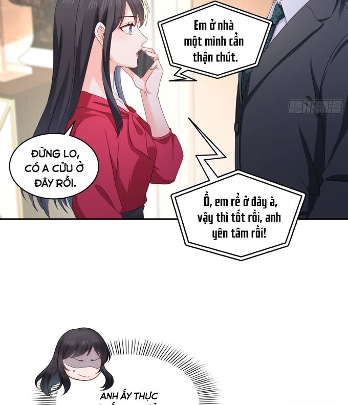 Đúng Như Hàn Quang Gặp Nắng Gắt Chap 566 - Next Chap 567