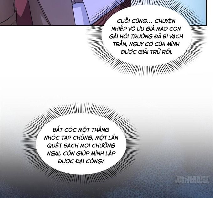 Đúng Như Hàn Quang Gặp Nắng Gắt Chap 568 - Next Chap 569