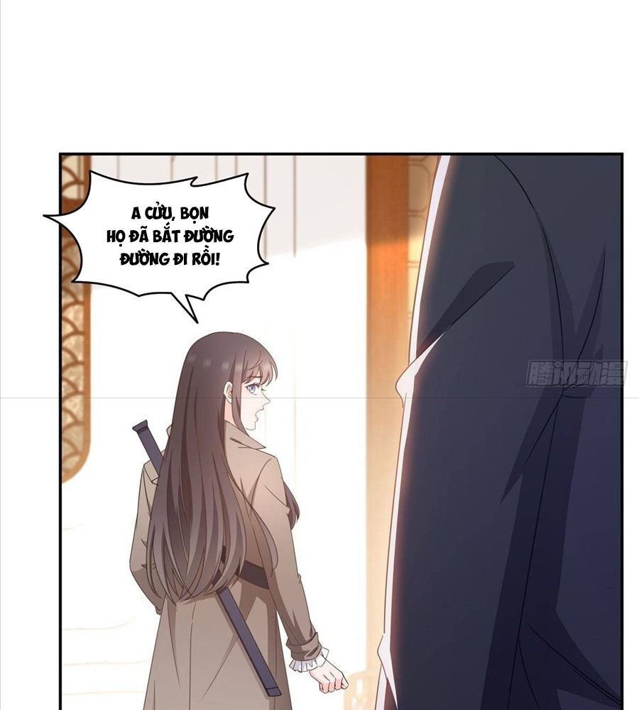 Đúng Như Hàn Quang Gặp Nắng Gắt Chap 569 - Next Chap 570