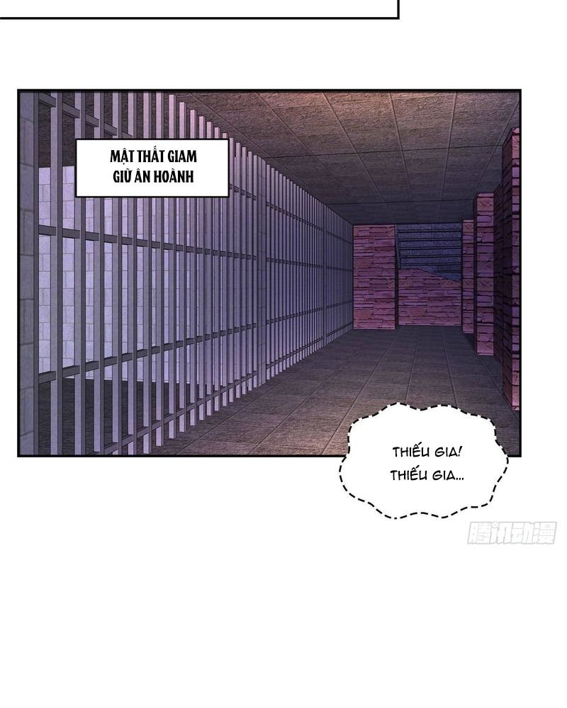 Đúng Như Hàn Quang Gặp Nắng Gắt Chap 571 - Next Chap 572