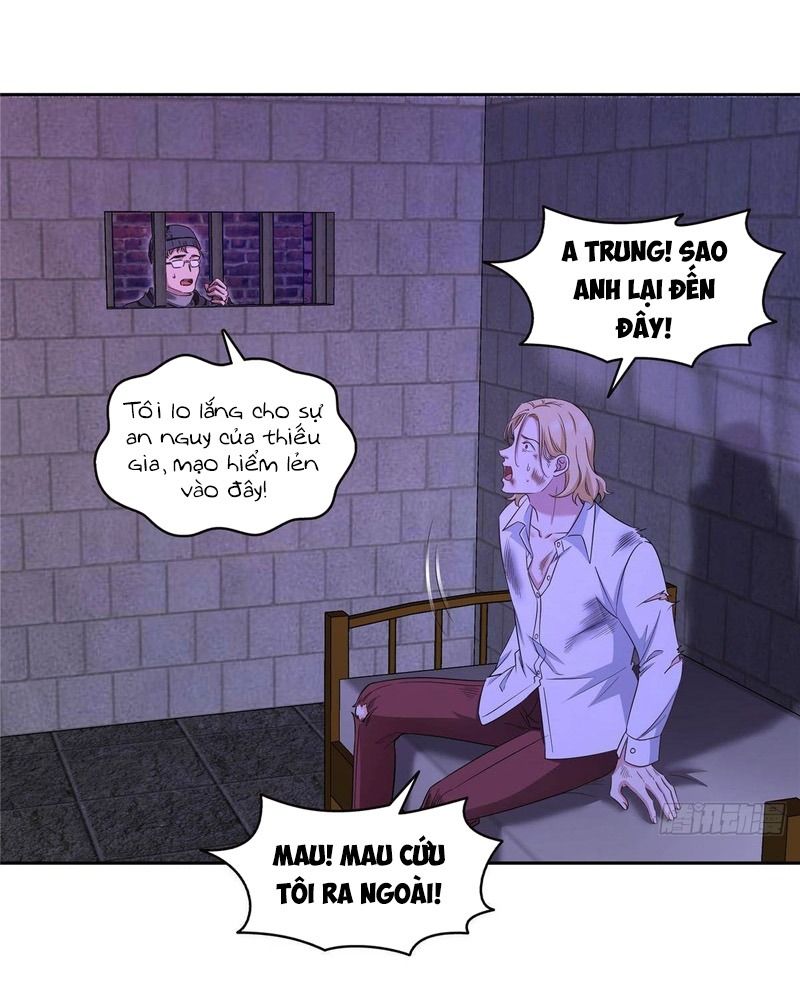 Đúng Như Hàn Quang Gặp Nắng Gắt Chap 571 - Next Chap 572