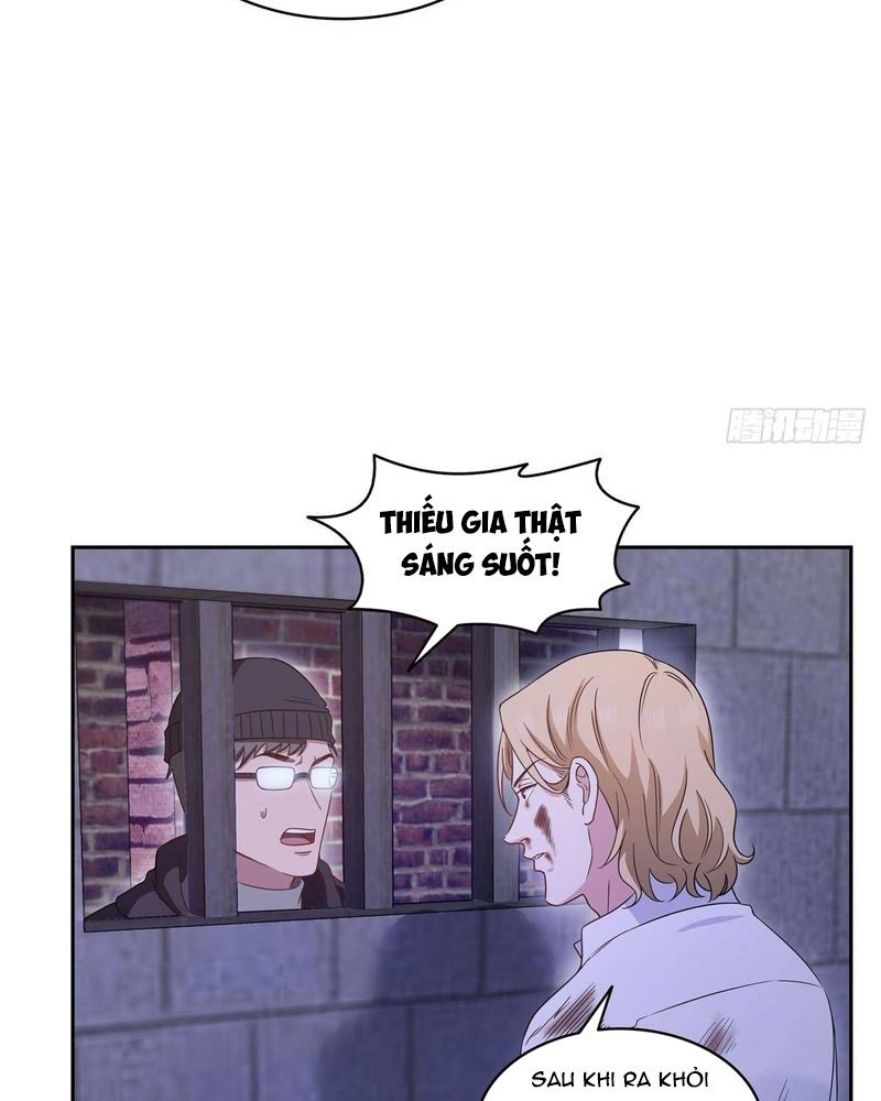 Đúng Như Hàn Quang Gặp Nắng Gắt Chap 571 - Next Chap 572