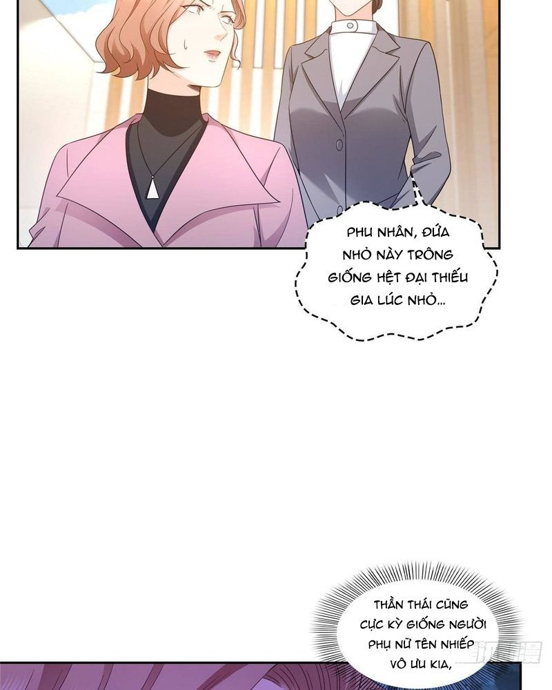 Đúng Như Hàn Quang Gặp Nắng Gắt Chap 571 - Next Chap 572