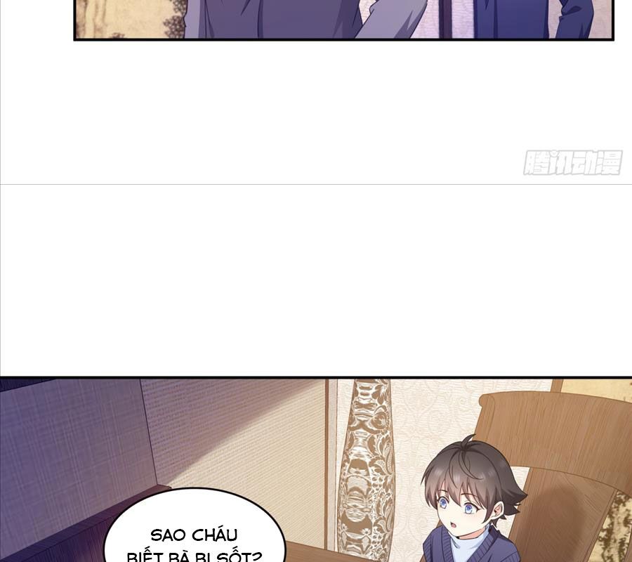 Đúng Như Hàn Quang Gặp Nắng Gắt Chap 573 - Next Chap 574