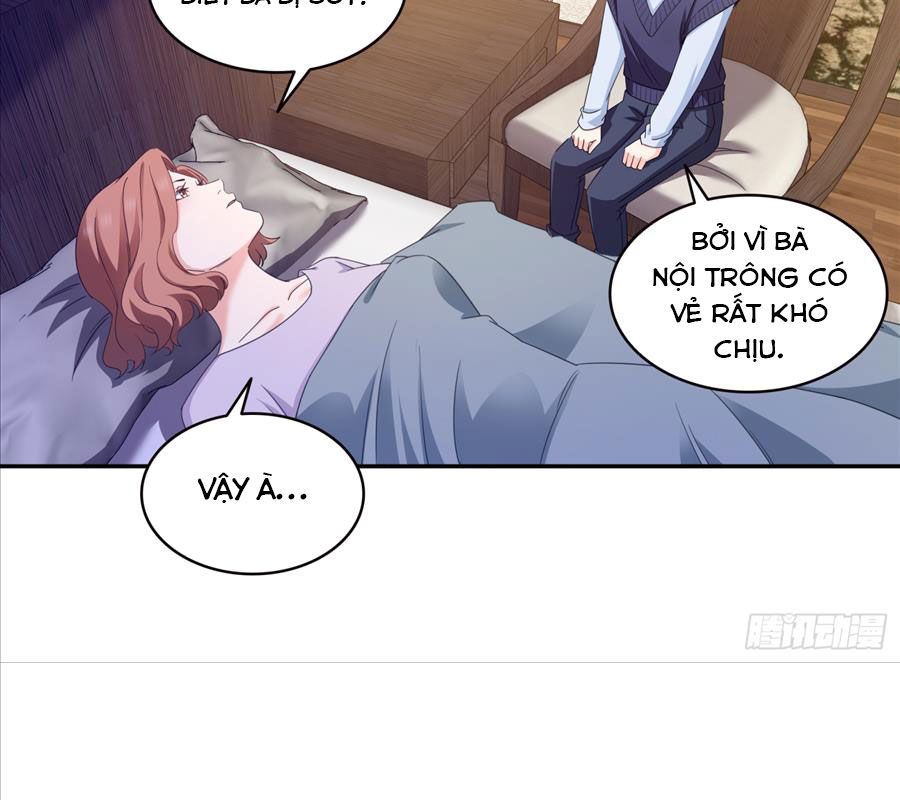 Đúng Như Hàn Quang Gặp Nắng Gắt Chap 573 - Next Chap 574