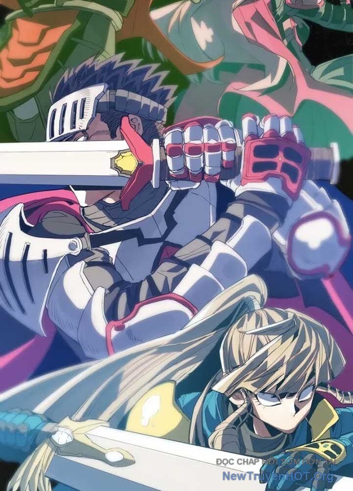 Dũng Sĩ Kiếm Tâm Chap 1 - Next Chap 2