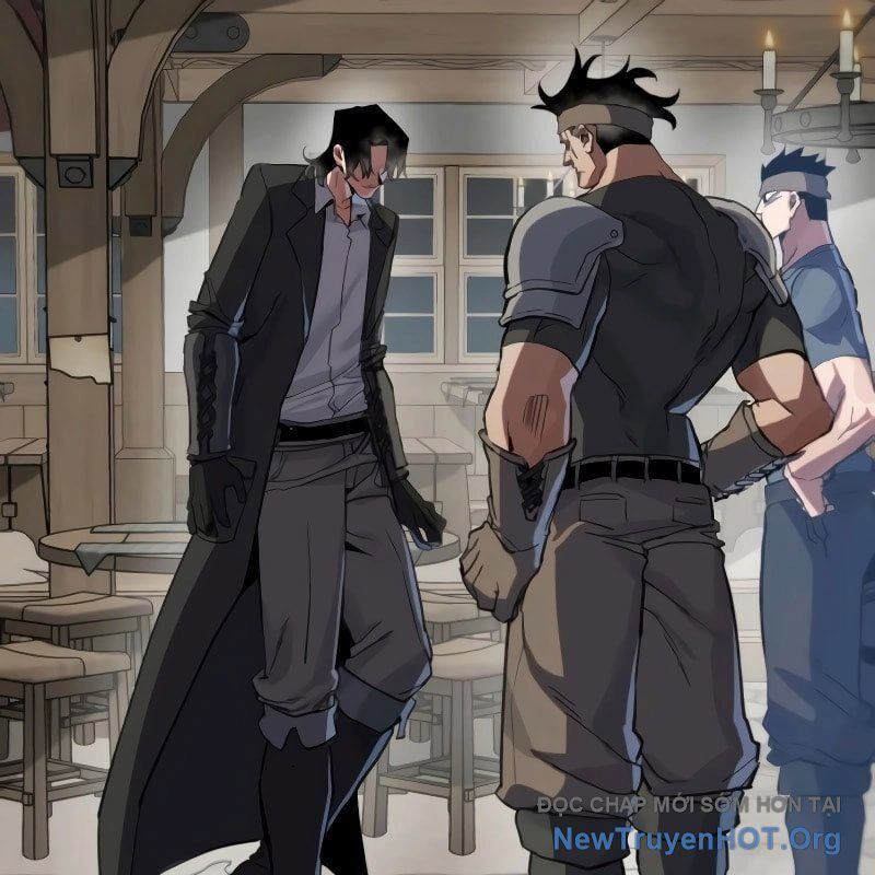 Dũng Sĩ Kiếm Tâm Chap 11 - Next Chap 12