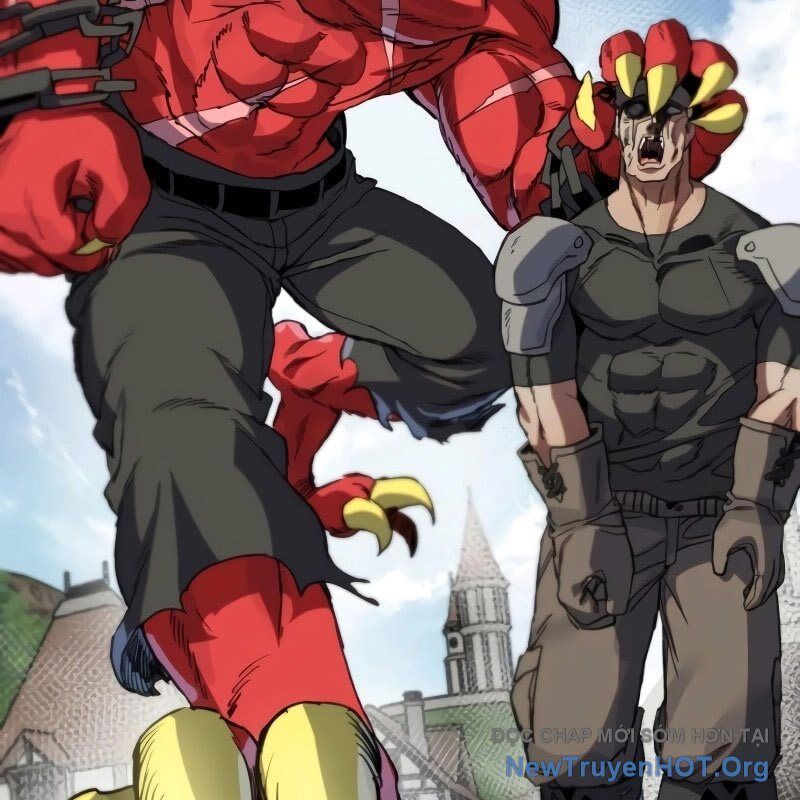 Dũng Sĩ Kiếm Tâm Chap 12 - Next Chap 13