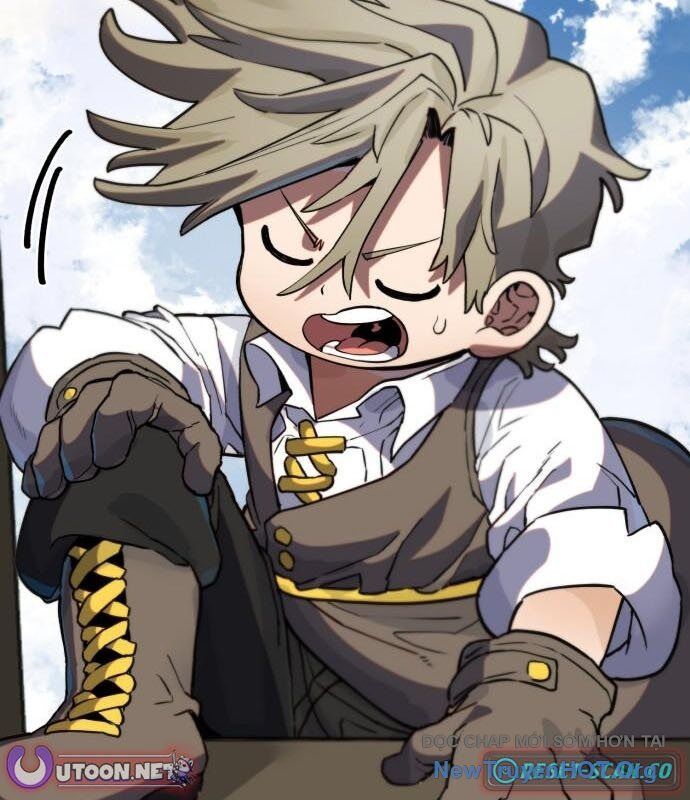 Dũng Sĩ Kiếm Tâm Chap 4 - Next Chap 5