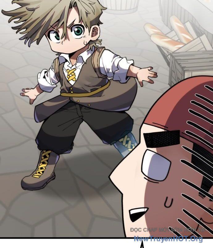 Dũng Sĩ Kiếm Tâm Chap 4 - Next Chap 5