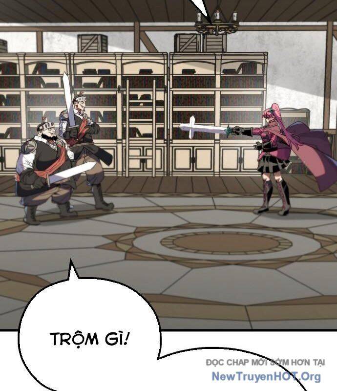 Dũng Sĩ Kiếm Tâm Chap 5 - Next Chap 6