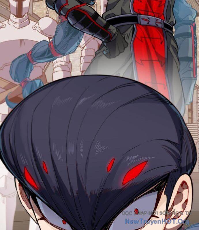 Dũng Sĩ Kiếm Tâm Chap 5 - Next Chap 6