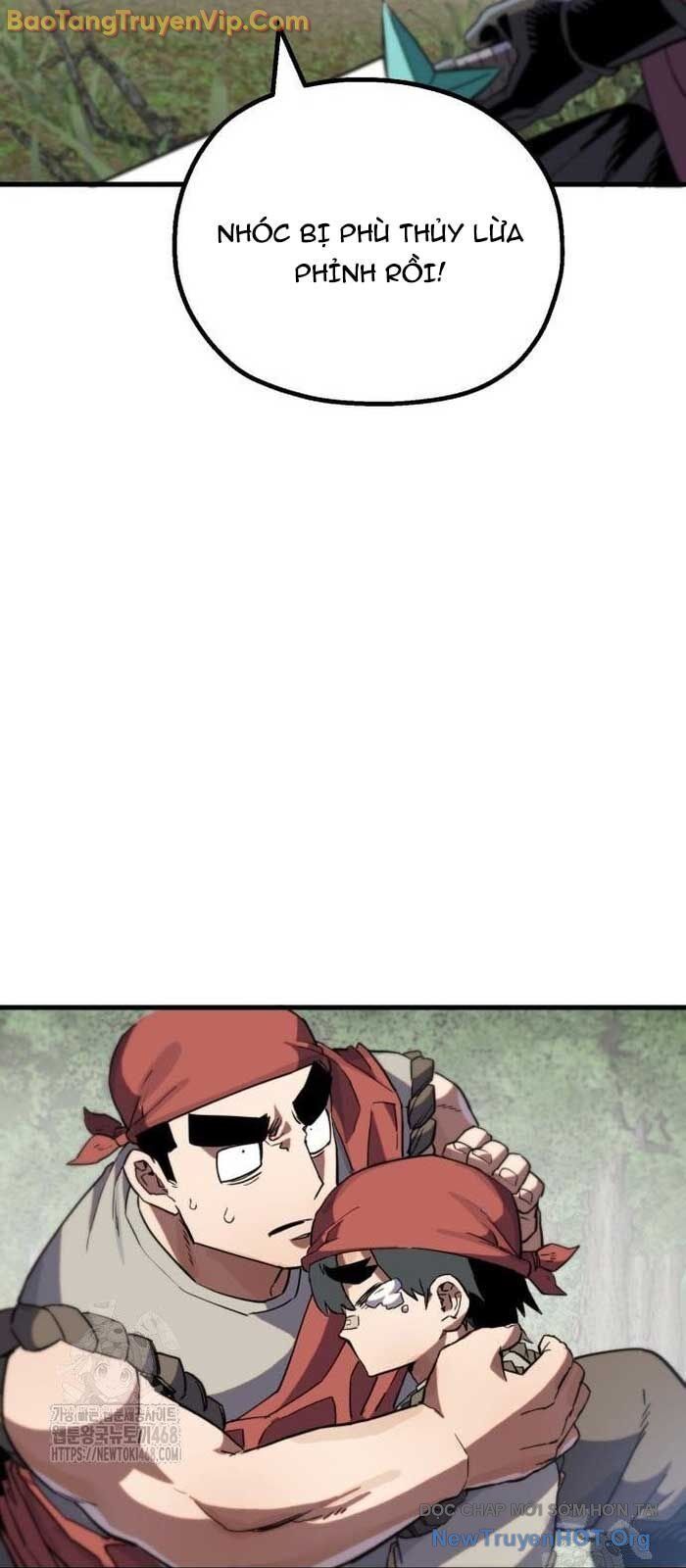 Dũng Sĩ Kiếm Tâm Chap 6 - Next Chap 7