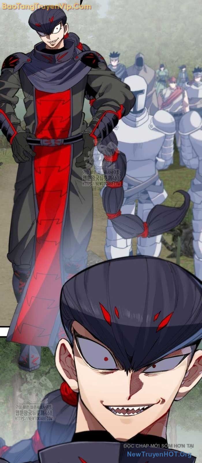 Dũng Sĩ Kiếm Tâm Chap 6 - Next Chap 7