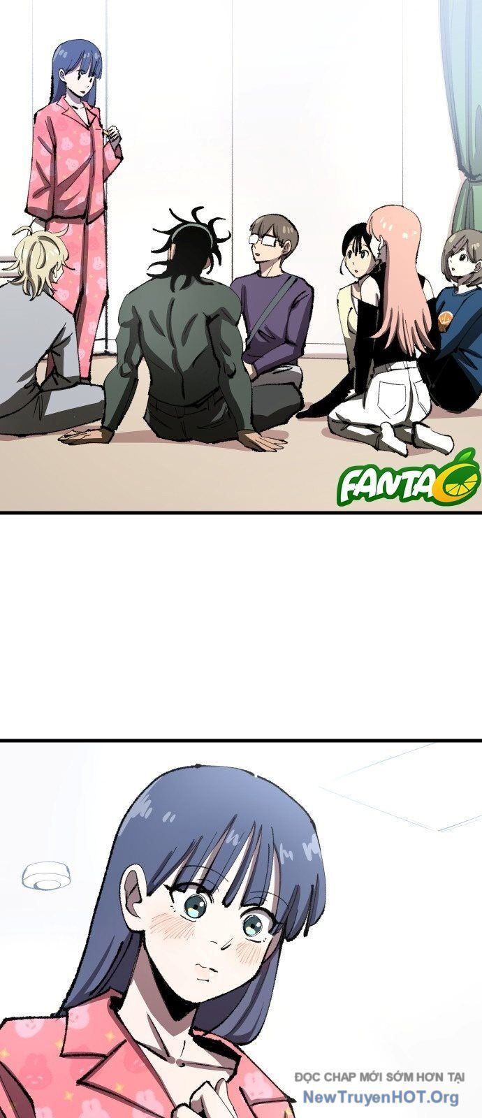 Dũng Sĩ Kiếm Tâm Chap 8 - Next Chap 9