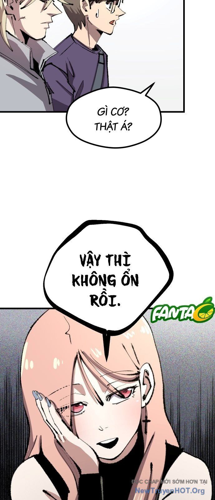 Dũng Sĩ Kiếm Tâm Chap 8 - Next Chap 9