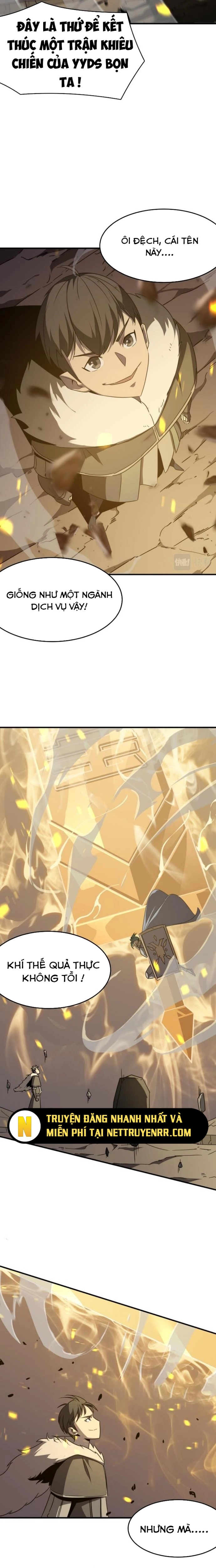 Dũng Sĩ, Xin Hãy Tự Trọng Chap 15 - Next Chap 16