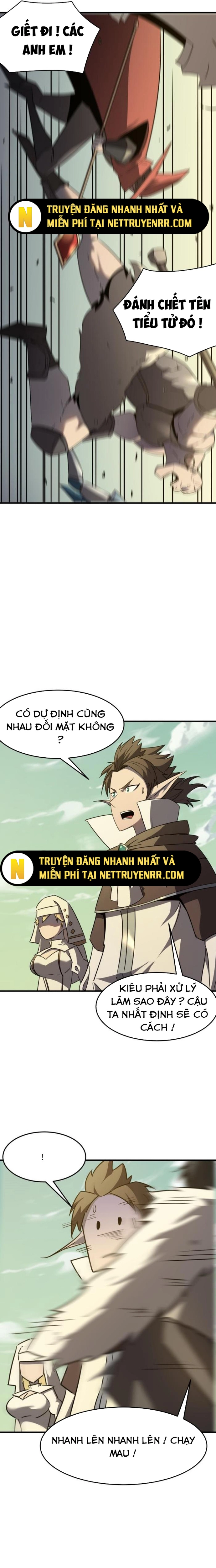 Dũng Sĩ, Xin Hãy Tự Trọng Chap 15 - Next Chap 16