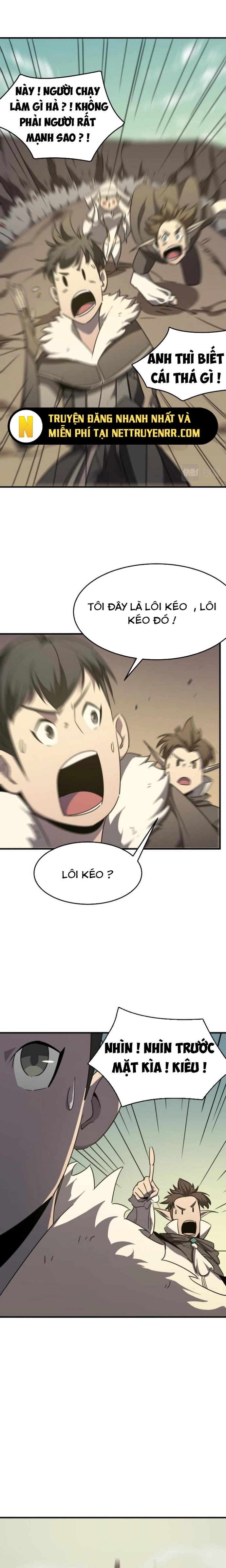 Dũng Sĩ, Xin Hãy Tự Trọng Chap 15 - Next Chap 16