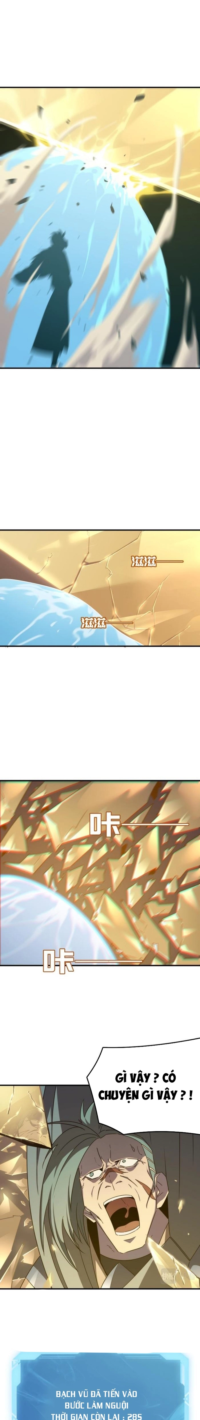 Dũng Sĩ, Xin Hãy Tự Trọng Chap 15 - Next Chap 16