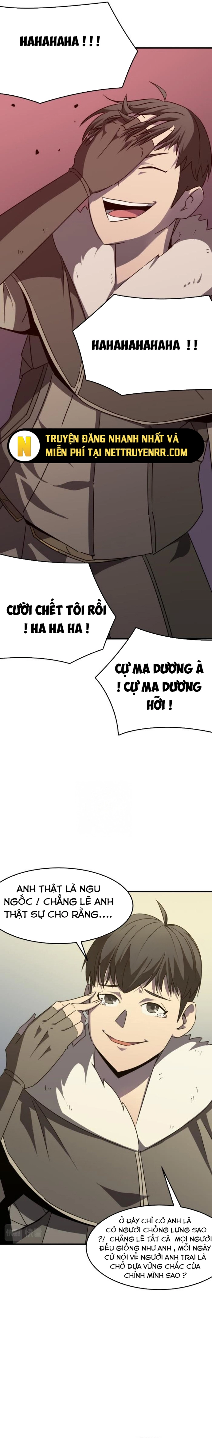 Dũng Sĩ, Xin Hãy Tự Trọng Chap 15 - Next Chap 16