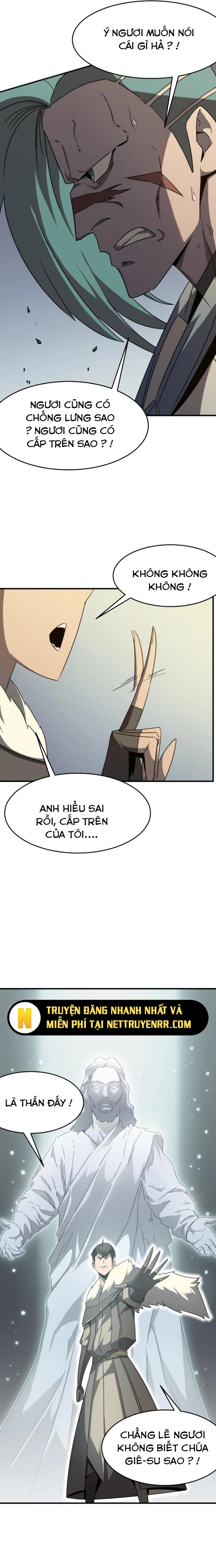 Dũng Sĩ, Xin Hãy Tự Trọng Chap 15 - Next Chap 16