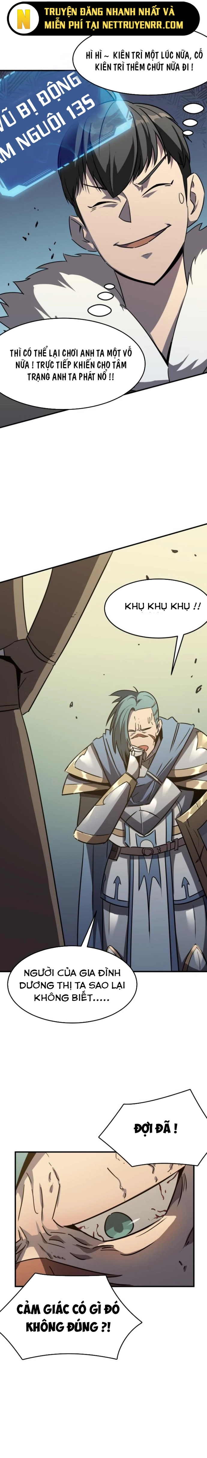 Dũng Sĩ, Xin Hãy Tự Trọng Chap 15 - Next Chap 16