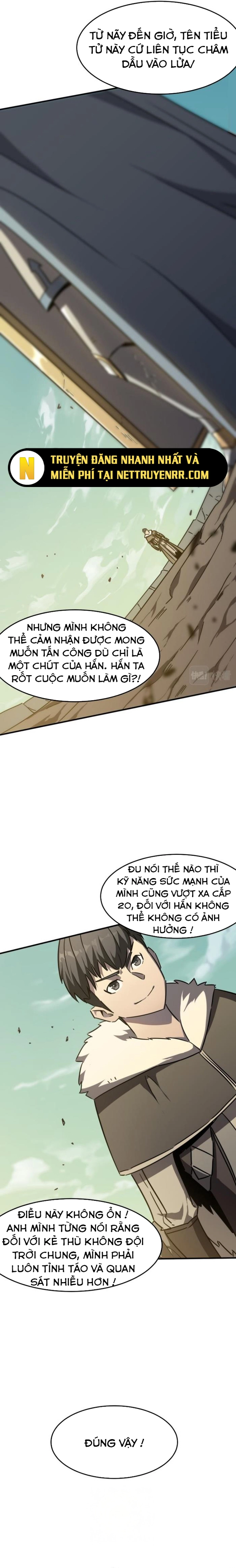 Dũng Sĩ, Xin Hãy Tự Trọng Chap 15 - Next Chap 16