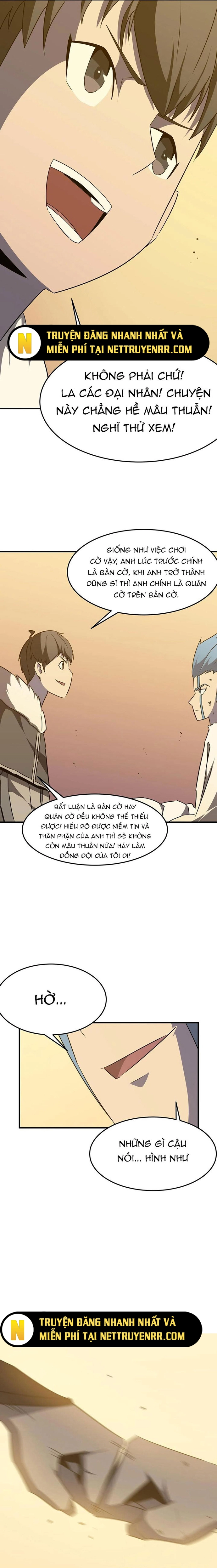 Dũng Sĩ, Xin Hãy Tự Trọng Chap 22 - Next Chap 23