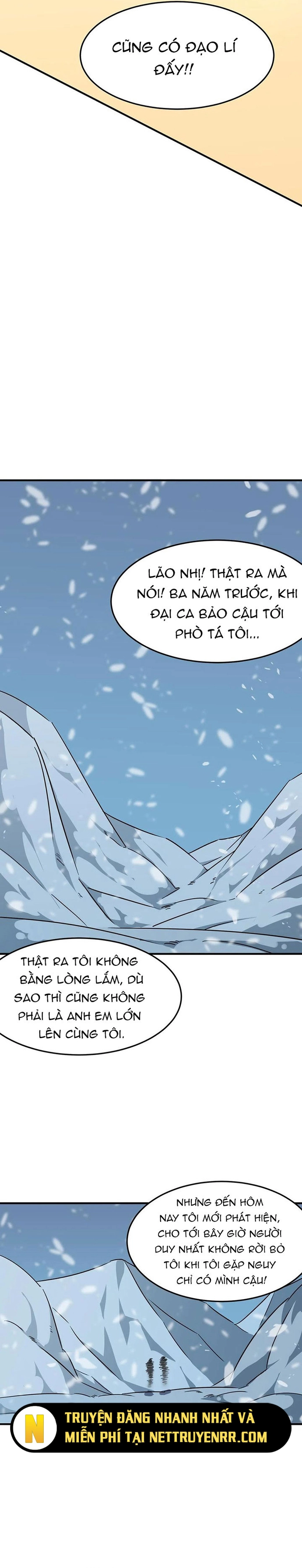 Dũng Sĩ, Xin Hãy Tự Trọng Chap 22 - Next Chap 23