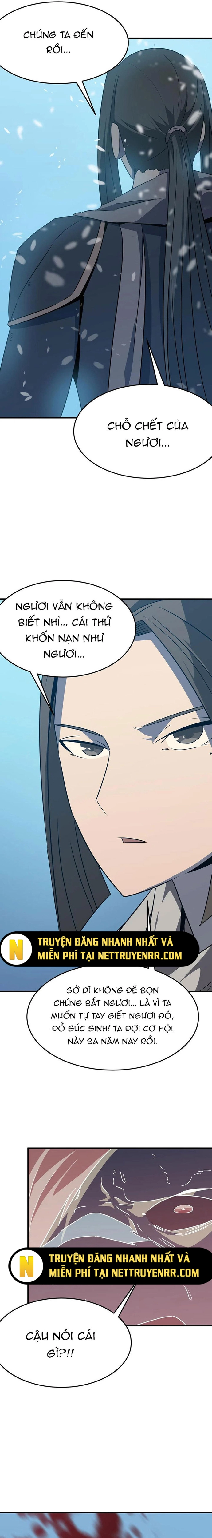 Dũng Sĩ, Xin Hãy Tự Trọng Chap 22 - Next Chap 23