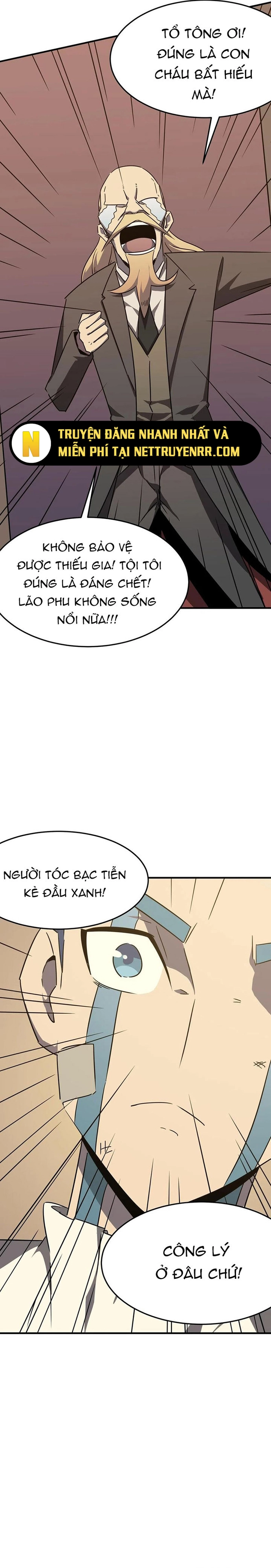 Dũng Sĩ, Xin Hãy Tự Trọng Chap 22 - Next Chap 23