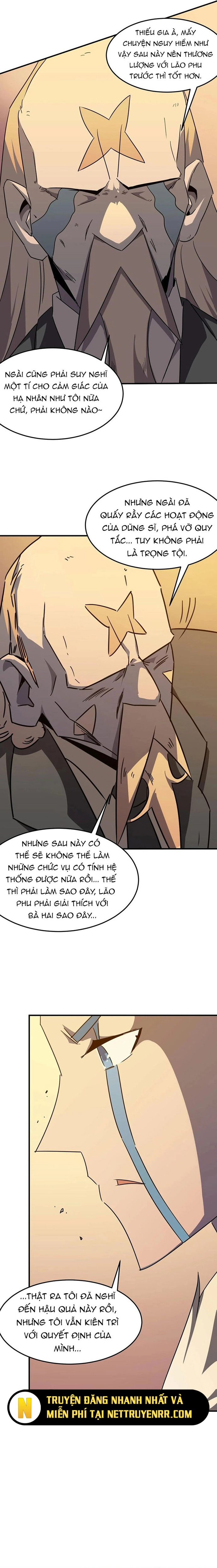 Dũng Sĩ, Xin Hãy Tự Trọng Chap 22 - Next Chap 23