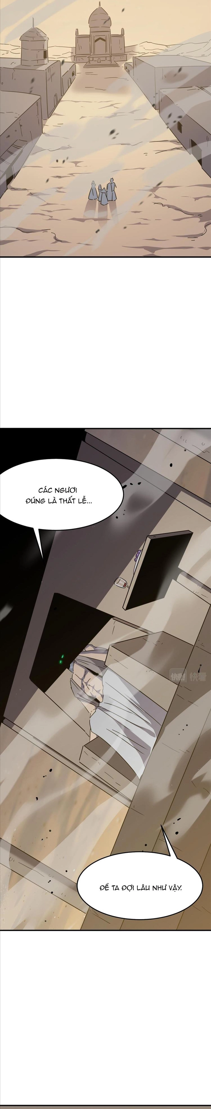 Dũng Sĩ, Xin Hãy Tự Trọng Chap 25 - Next Chap 26