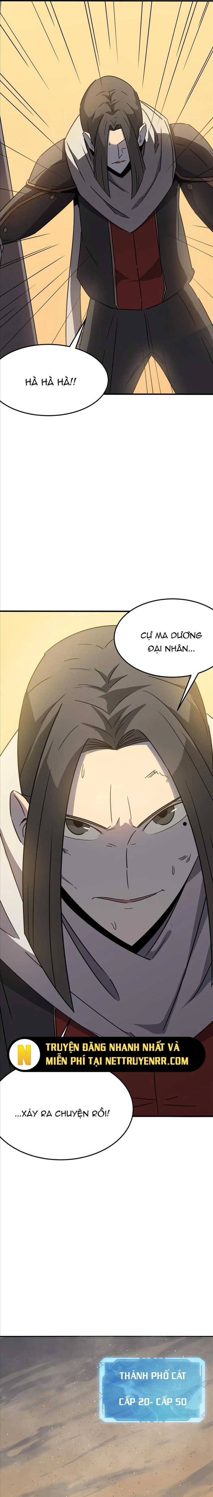 Dũng Sĩ, Xin Hãy Tự Trọng Chap 25 - Next Chap 26