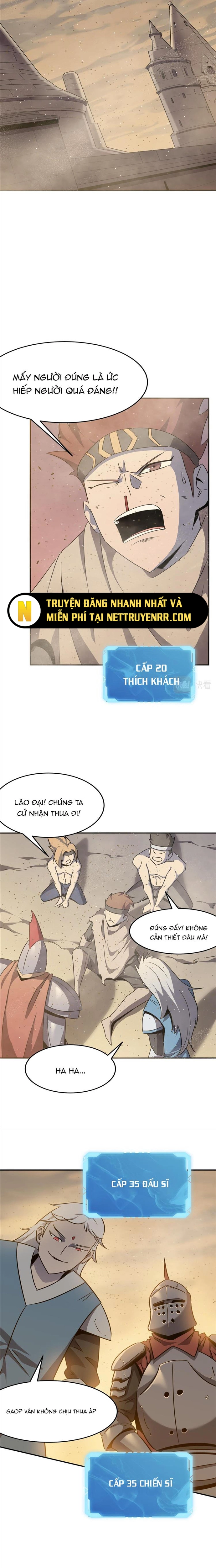 Dũng Sĩ, Xin Hãy Tự Trọng Chap 25 - Next Chap 26