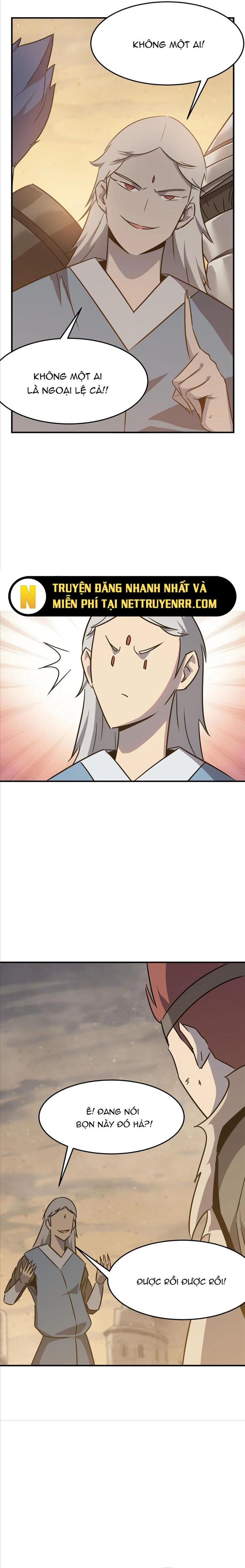 Dũng Sĩ, Xin Hãy Tự Trọng Chap 25 - Next Chap 26