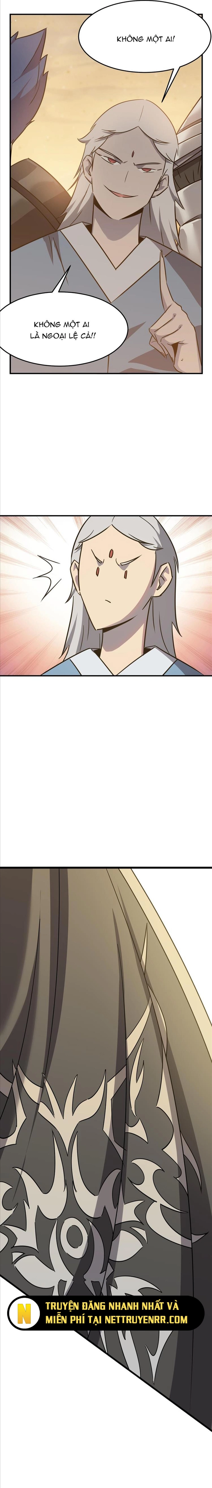 Dũng Sĩ, Xin Hãy Tự Trọng Chap 25 - Next Chap 26