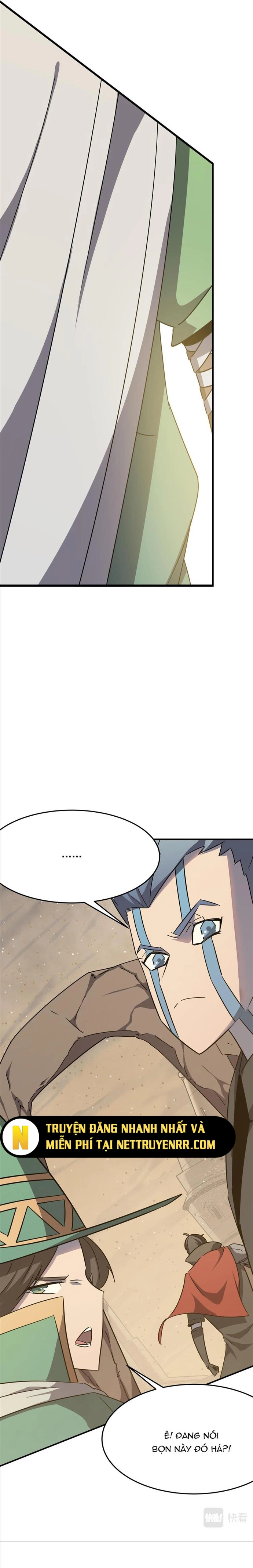 Dũng Sĩ, Xin Hãy Tự Trọng Chap 25 - Next Chap 26