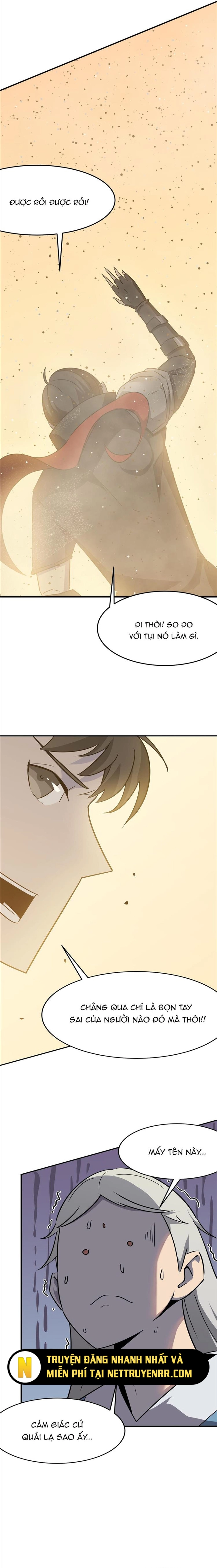 Dũng Sĩ, Xin Hãy Tự Trọng Chap 25 - Next Chap 26