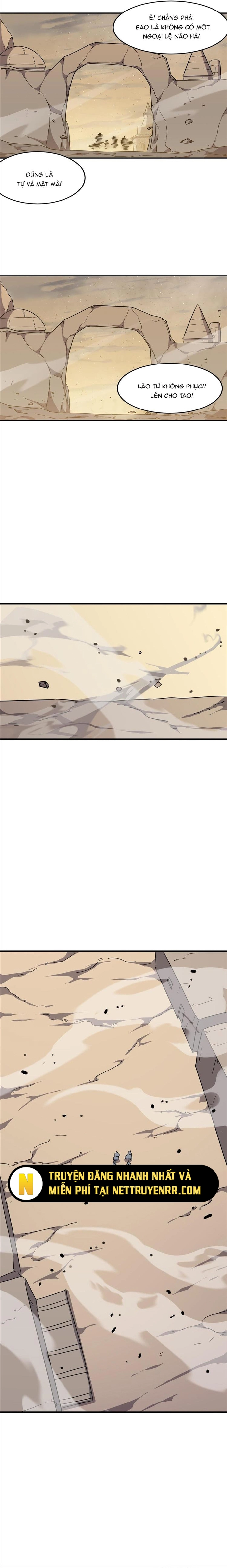 Dũng Sĩ, Xin Hãy Tự Trọng Chap 25 - Next Chap 26