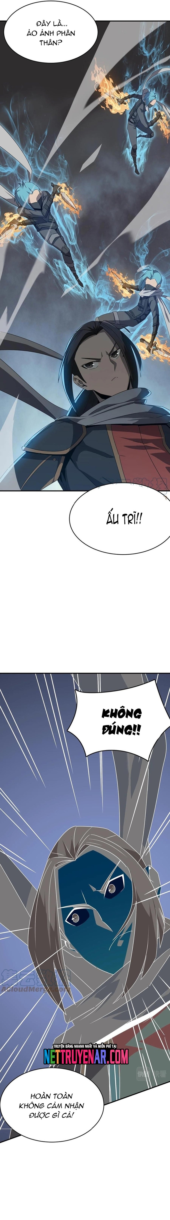 Dũng Sĩ, Xin Hãy Tự Trọng Chap 44 - Next Chap 45