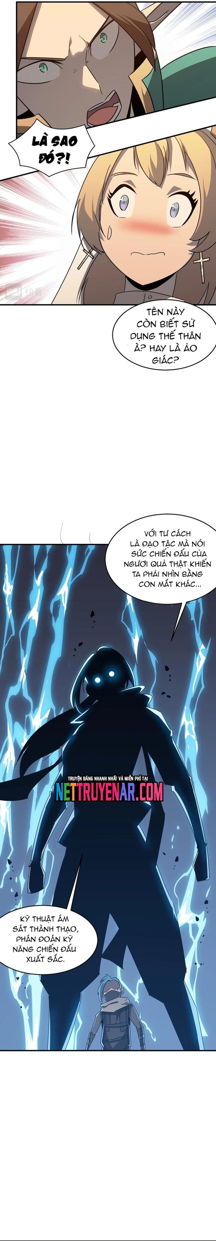 Dũng Sĩ, Xin Hãy Tự Trọng Chap 44 - Next Chap 45