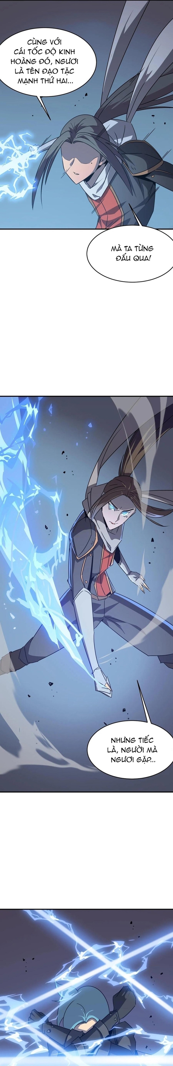 Dũng Sĩ, Xin Hãy Tự Trọng Chap 44 - Next Chap 45