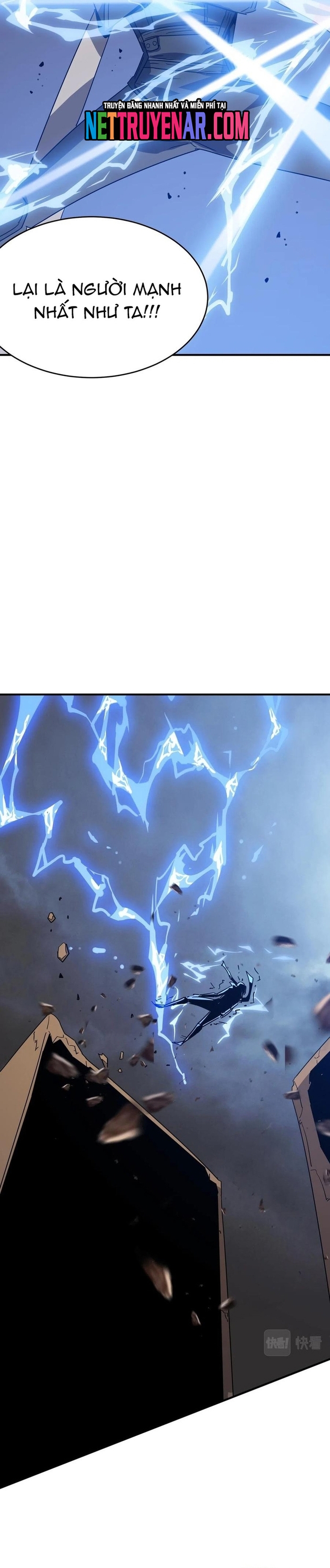 Dũng Sĩ, Xin Hãy Tự Trọng Chap 44 - Next Chap 45