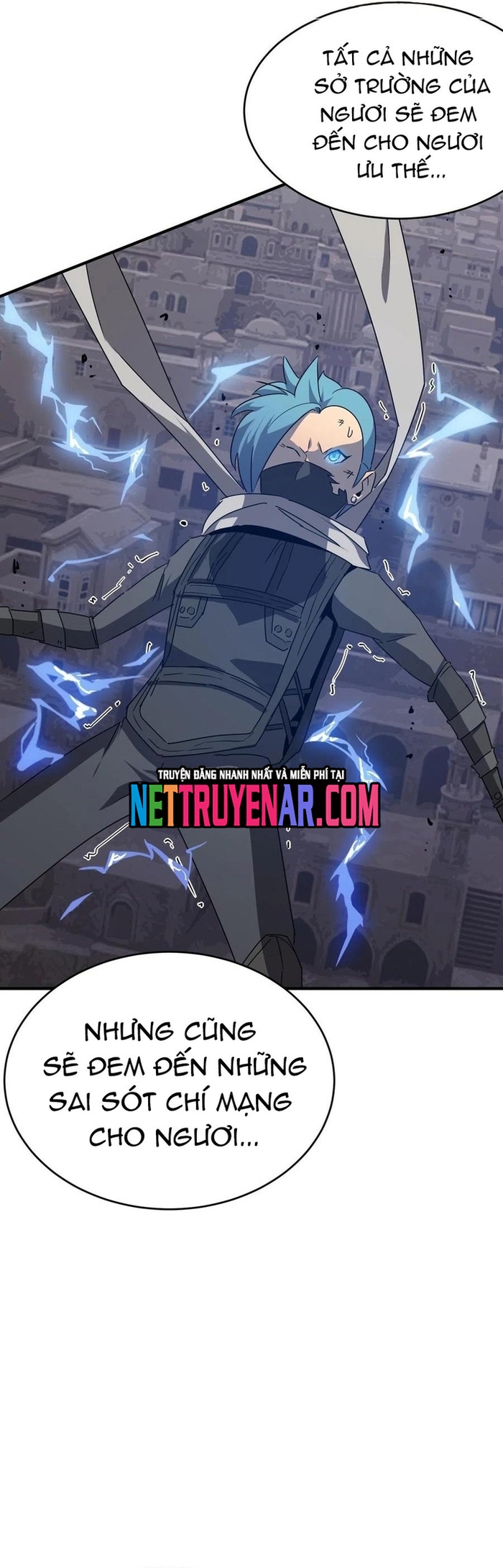 Dũng Sĩ, Xin Hãy Tự Trọng Chap 44 - Next Chap 45