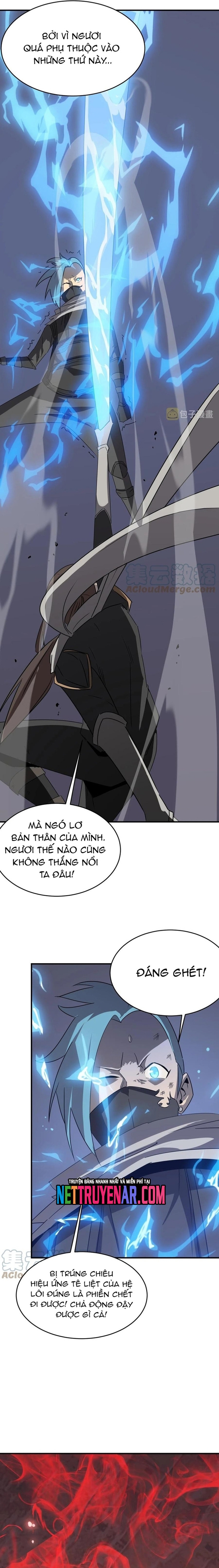 Dũng Sĩ, Xin Hãy Tự Trọng Chap 44 - Next Chap 45