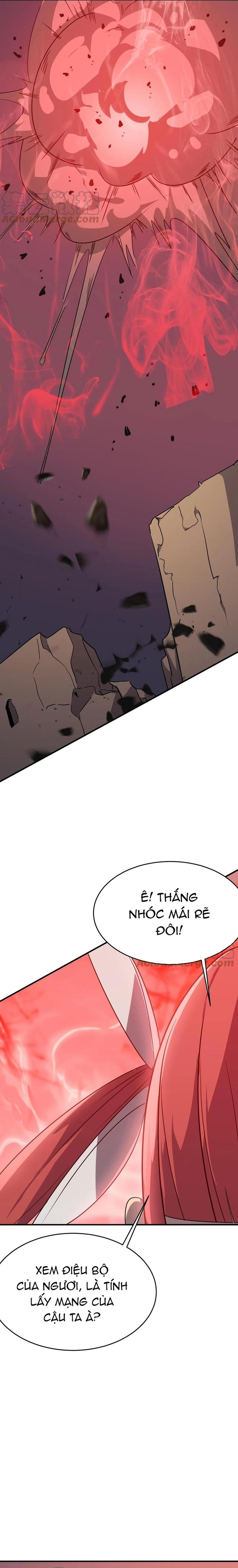 Dũng Sĩ, Xin Hãy Tự Trọng Chap 44 - Next Chap 45